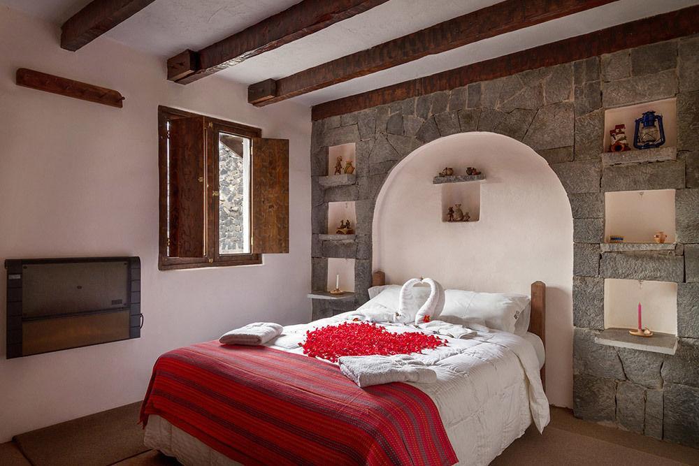 Pozo Del Cielo Hotel Chivay Eksteriør billede