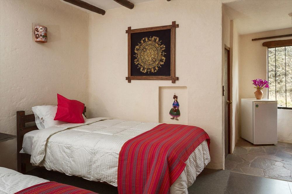 Pozo Del Cielo Hotel Chivay Eksteriør billede