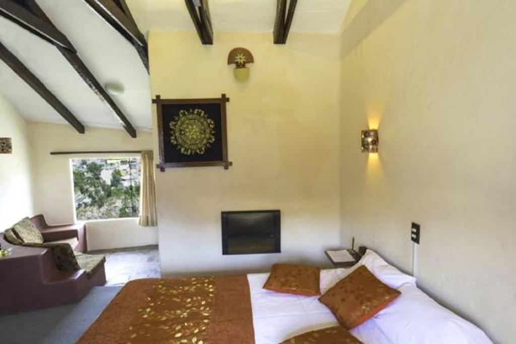 Pozo Del Cielo Hotel Chivay Eksteriør billede