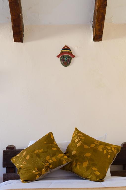 Pozo Del Cielo Hotel Chivay Eksteriør billede