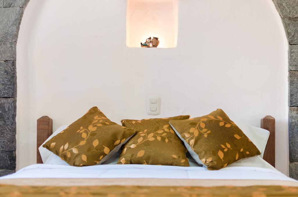 Pozo Del Cielo Hotel Chivay Eksteriør billede