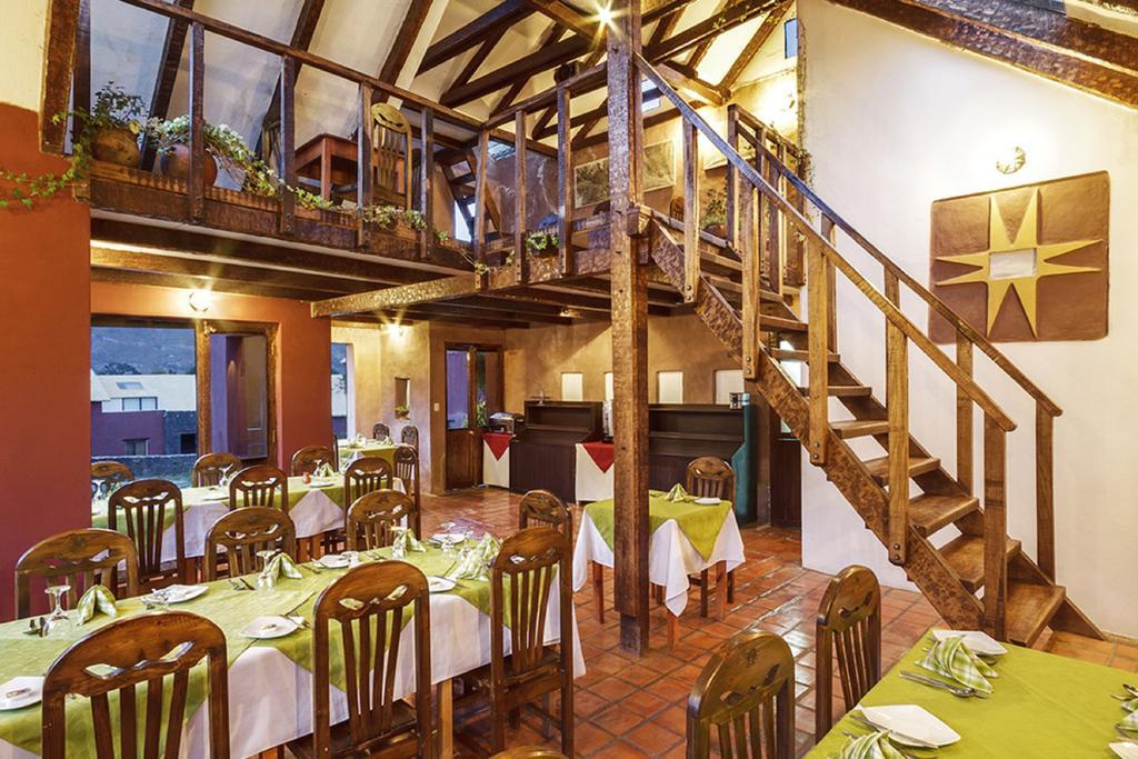 Pozo Del Cielo Hotel Chivay Eksteriør billede