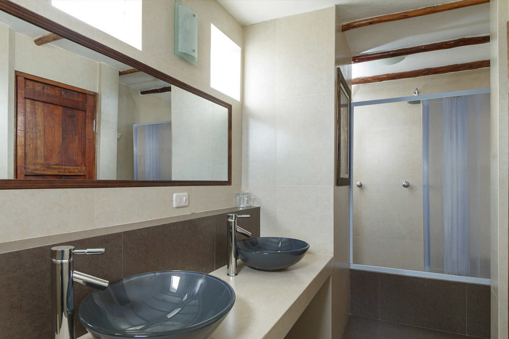 Pozo Del Cielo Hotel Chivay Eksteriør billede