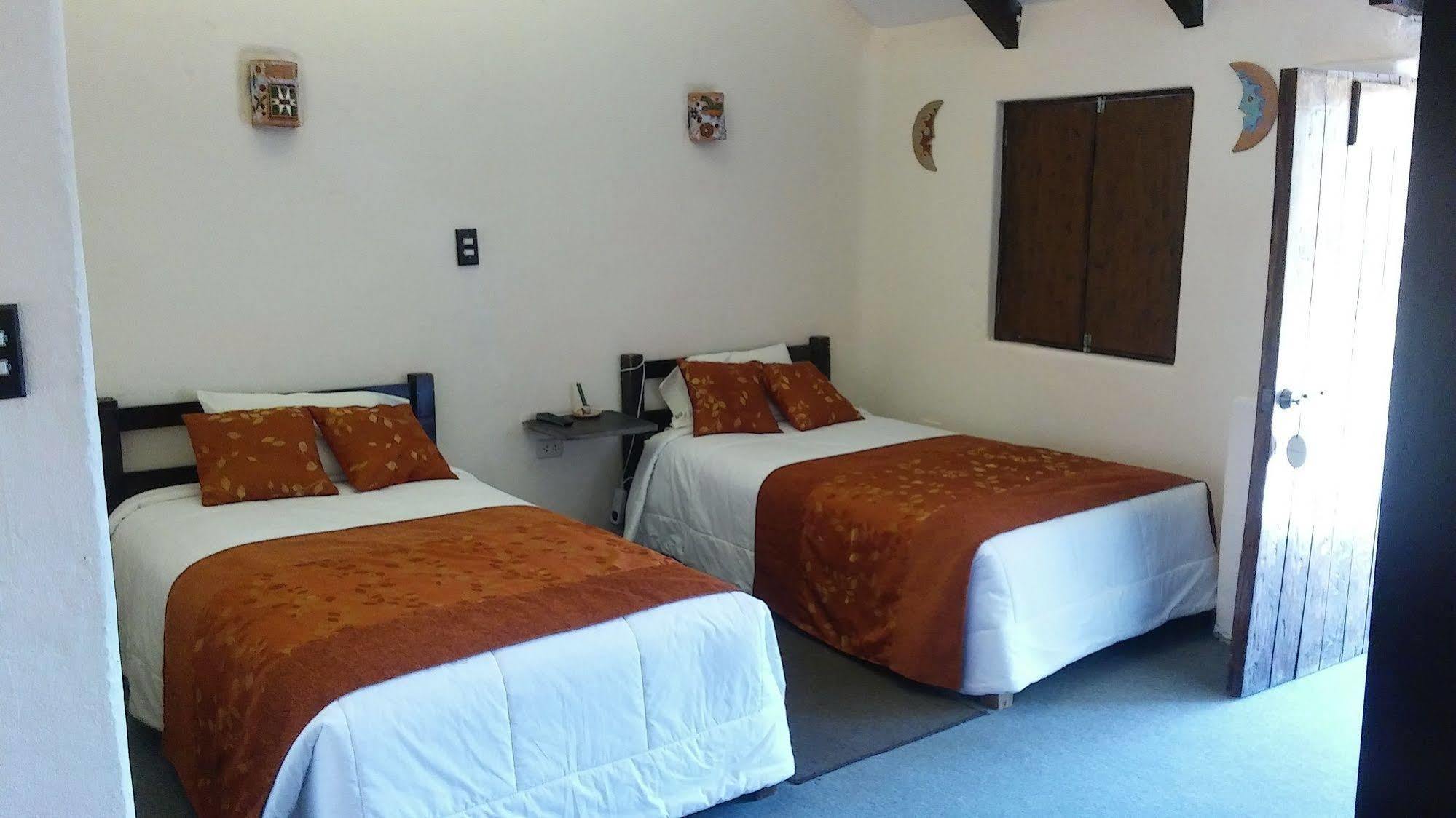 Pozo Del Cielo Hotel Chivay Eksteriør billede