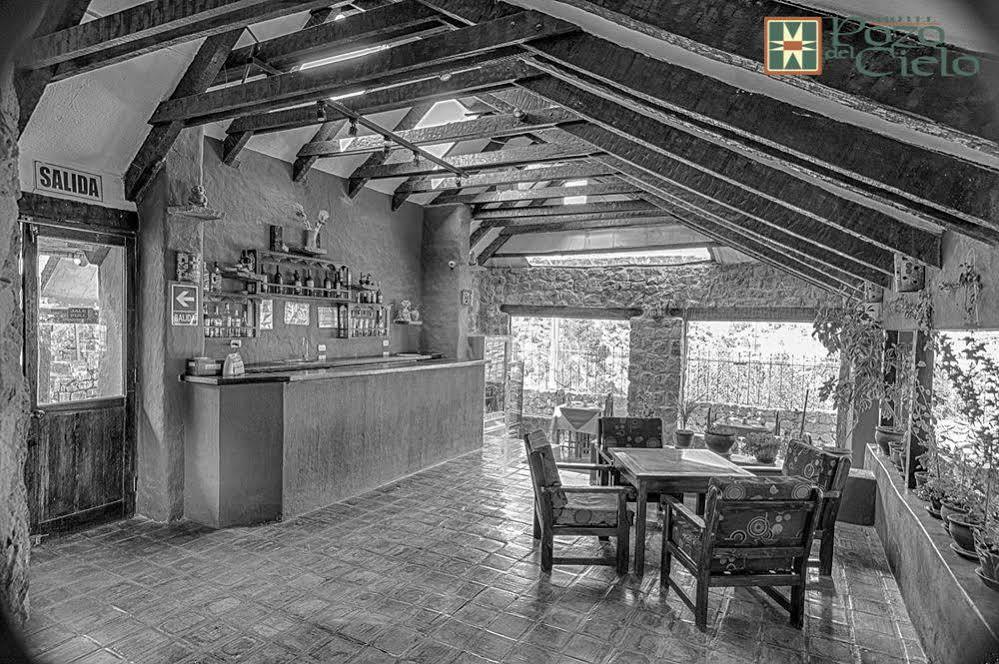 Pozo Del Cielo Hotel Chivay Eksteriør billede