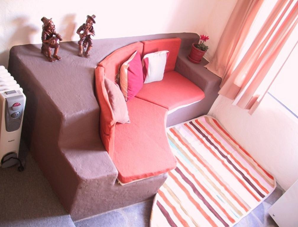 Pozo Del Cielo Hotel Chivay Eksteriør billede